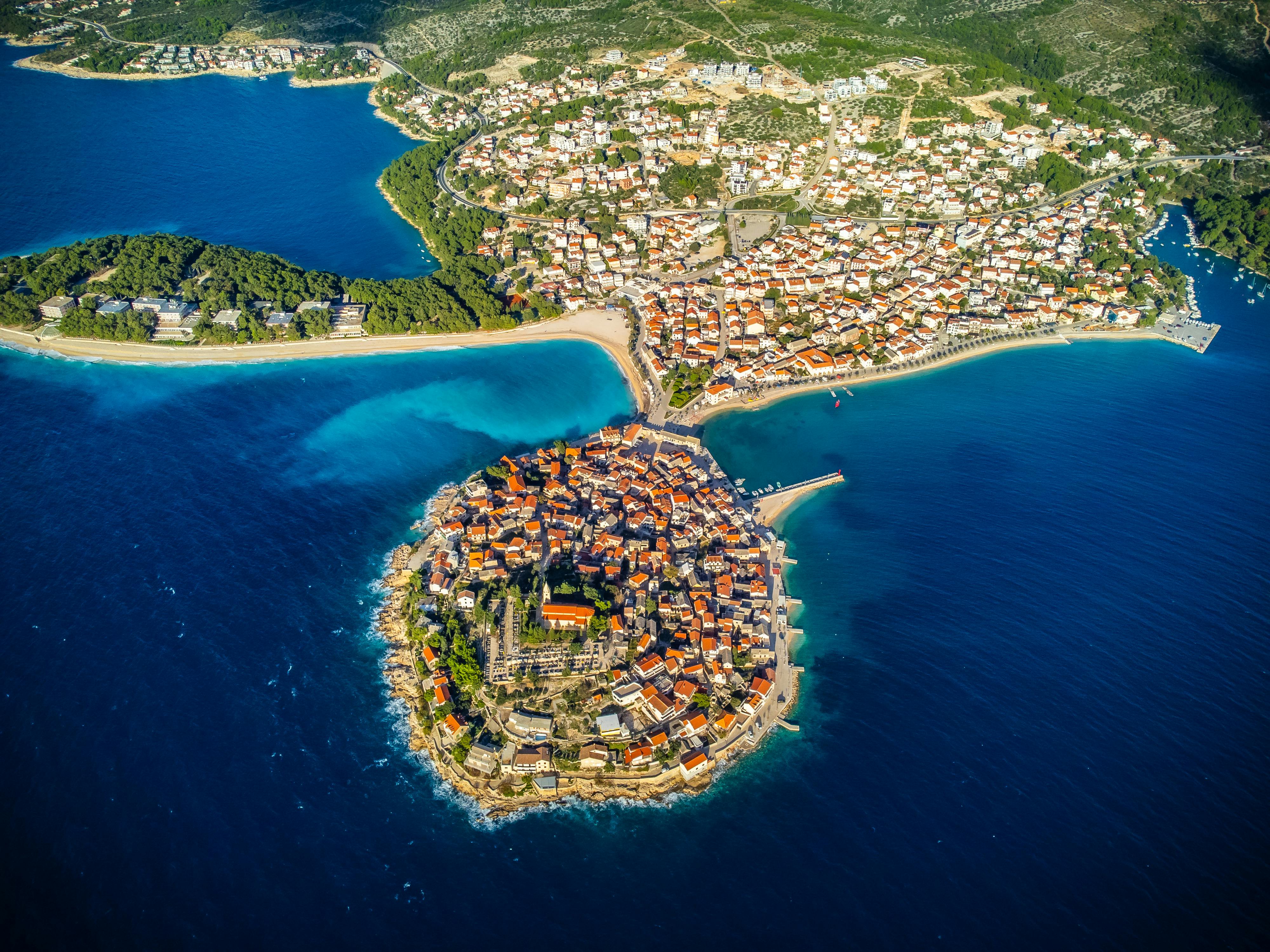 The Power of Professional Photography and Videography for Restaurants, Apartments & Villas in Primošten