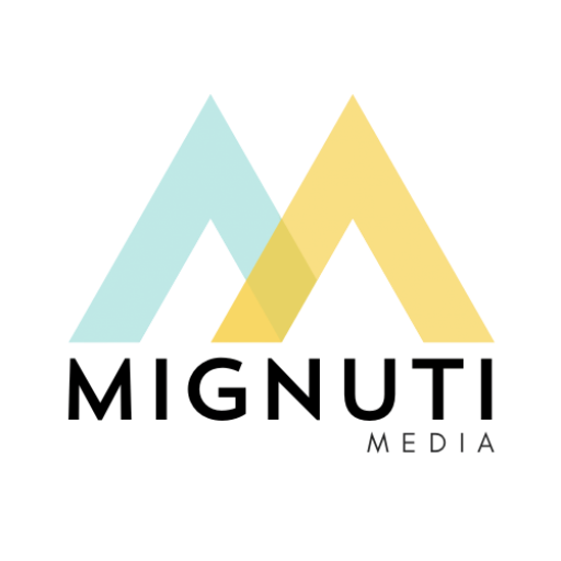 Mignuti Media Logo
